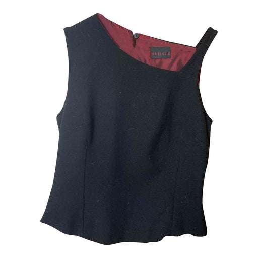 Asymmetrical top