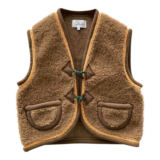 CocoManolo Vest