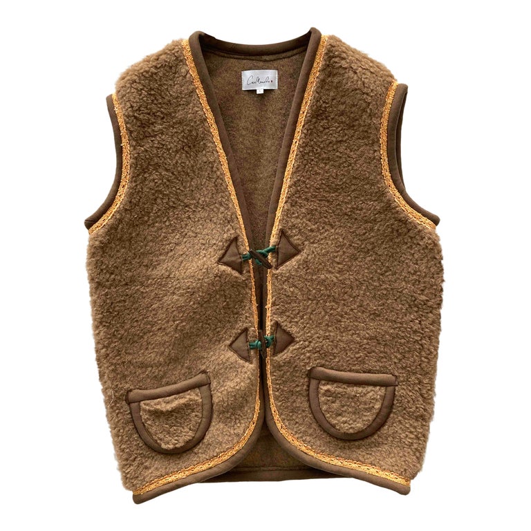 Gilet CocoManolo