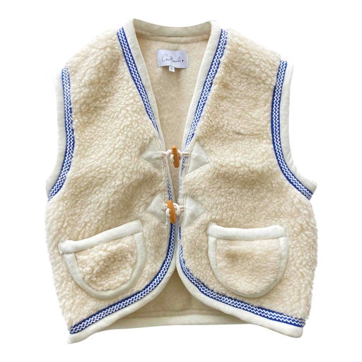Gilet CocoManolo