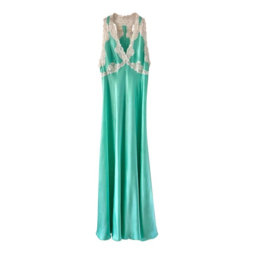 Silk nightie
