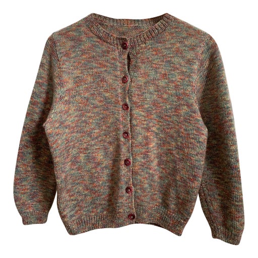 Cardigan multicolor