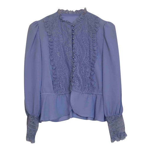 Lace blouse