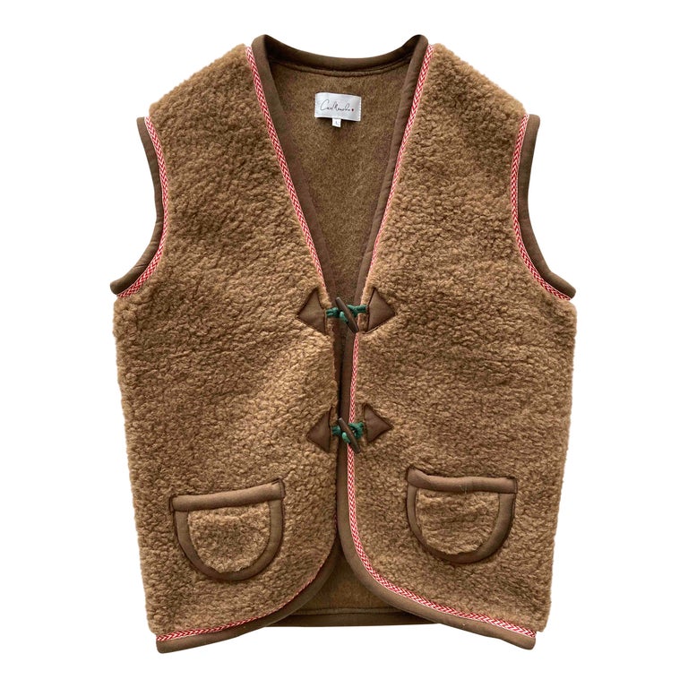 Gilet CocoManolo