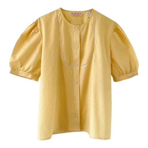 Cotton blouse