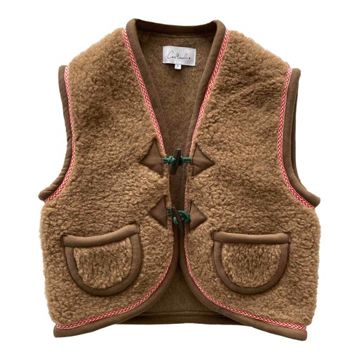 CocoManolo Vest