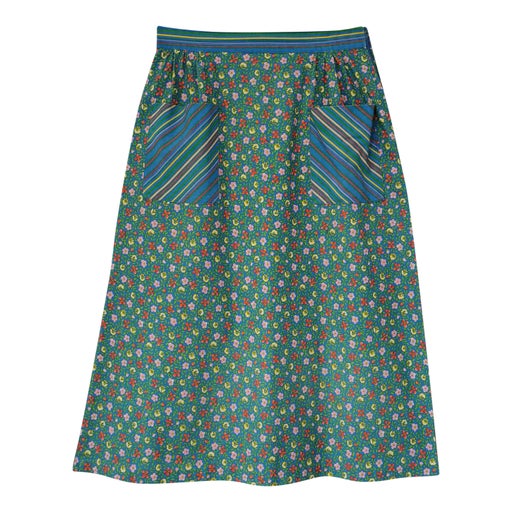 Cotton skirt