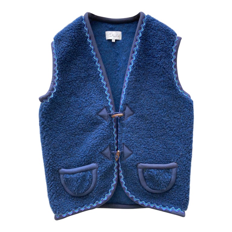 Gilet CocoManolo
