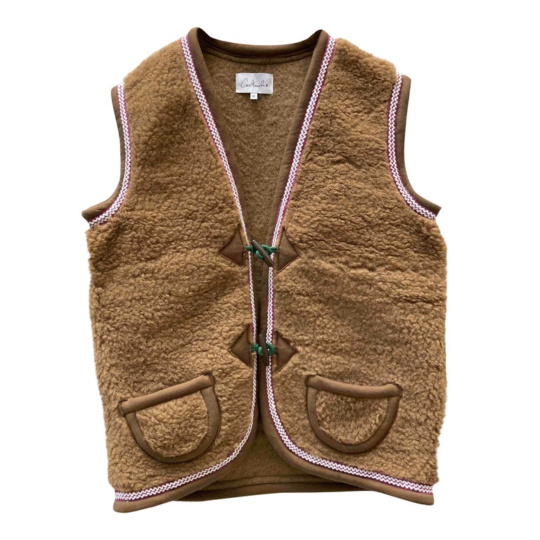 Gilet CocoManolo