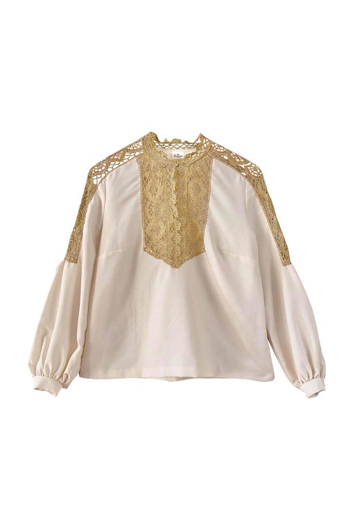 70's blouse