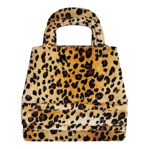 Leopard bag