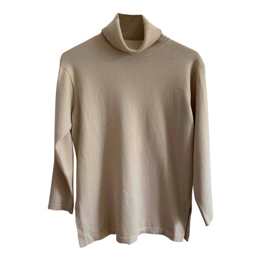 Split turtleneck