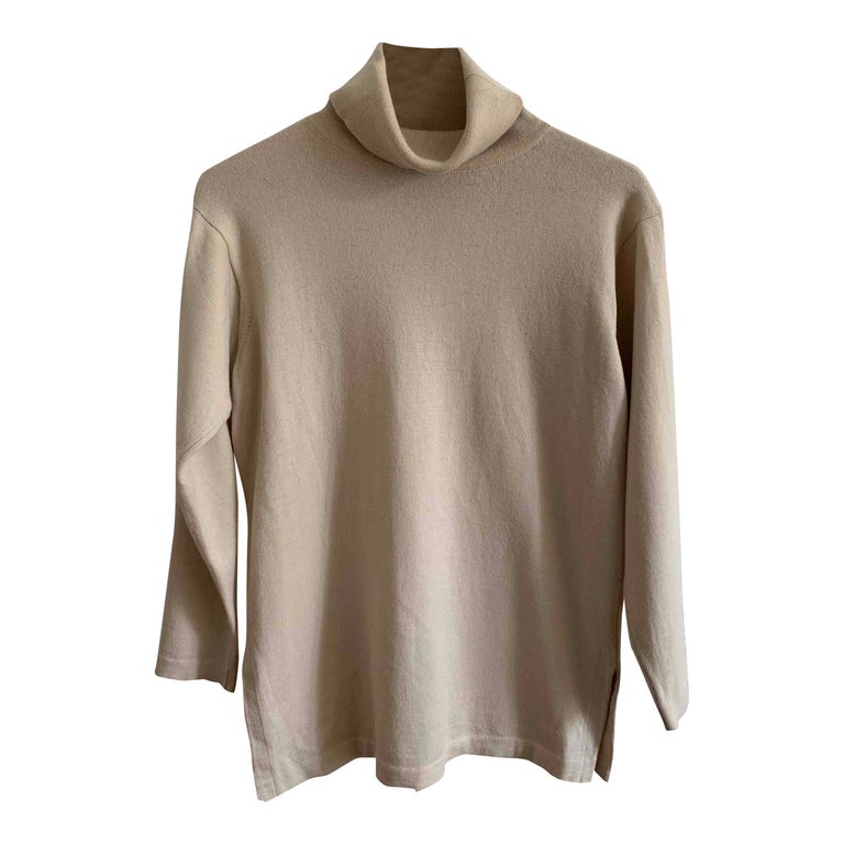 Split turtleneck