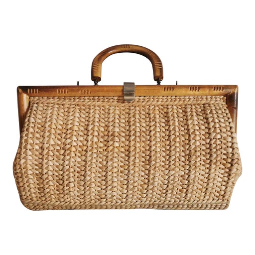 straw basket