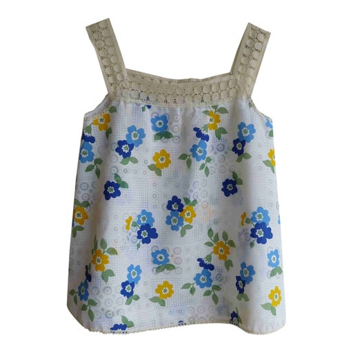 Floral top