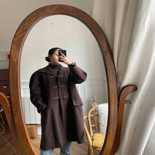 wool coat