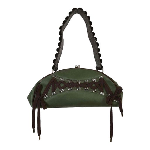 John Galliano bag