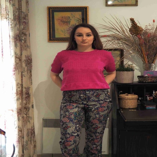 Knit top