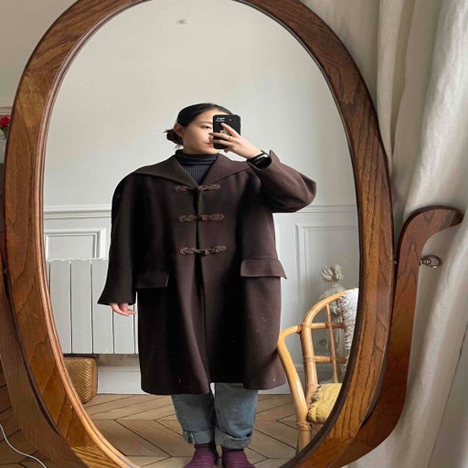 wool coat