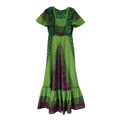 Meadow long dress