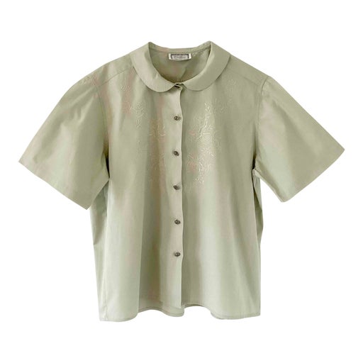 Cotton blouse