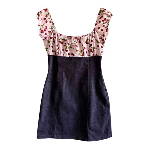 Robe en coton
