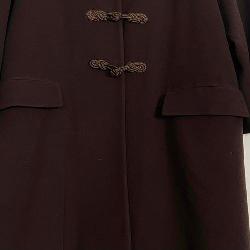 wool coat