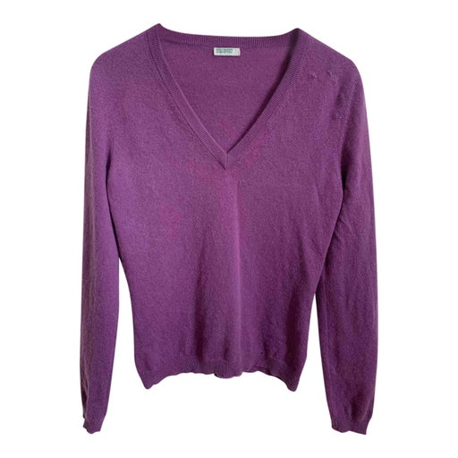Pull en cachemire