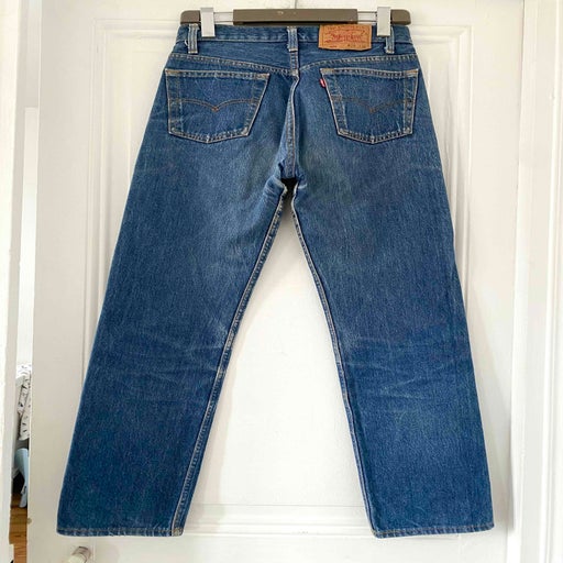 Levi's 501 W28L30 jeans