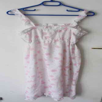 Cotton nightie
