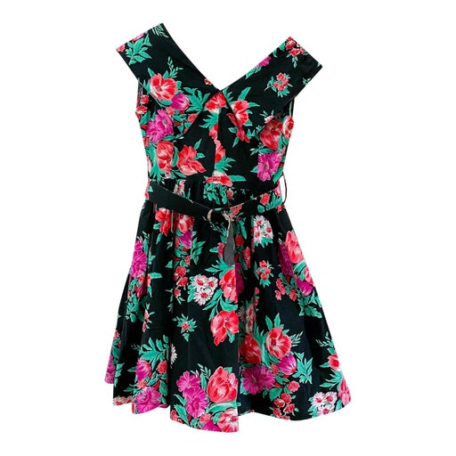 cotton dress