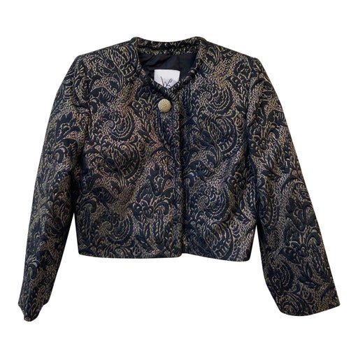 Damask jacket