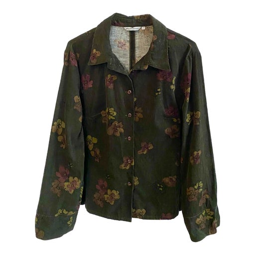 Velvet jacket