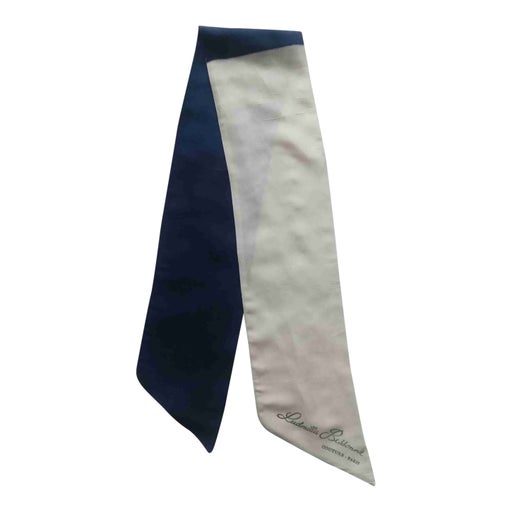 Silk scarf