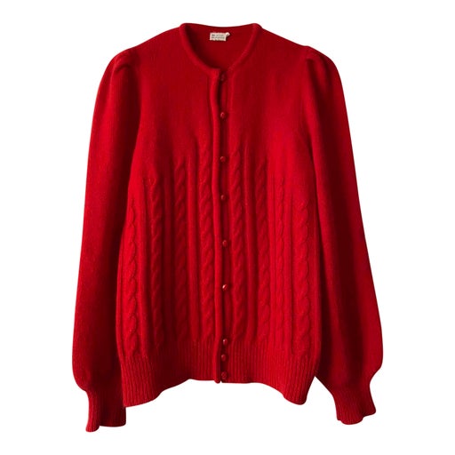 Austrian cardigan