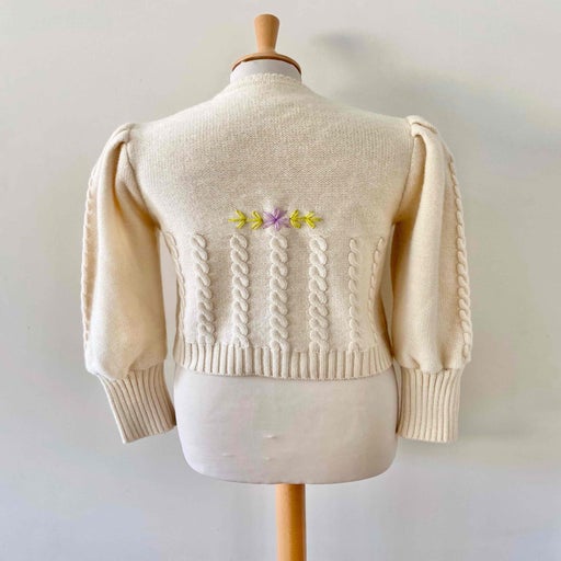 Austrian cardigan