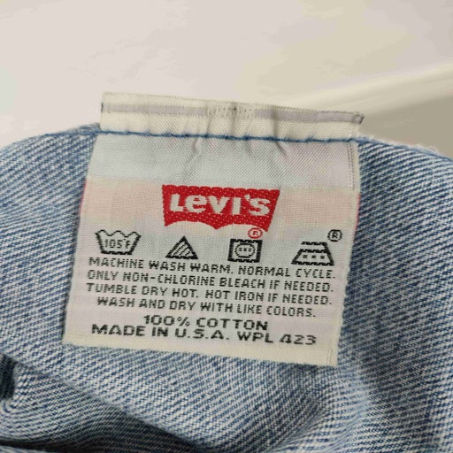 Levi's 501 W30L30 jeans