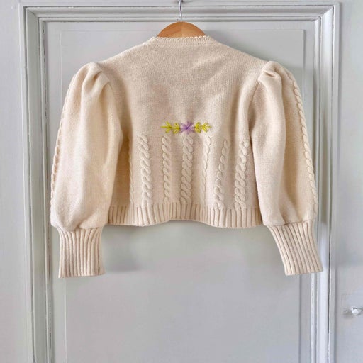 Austrian cardigan