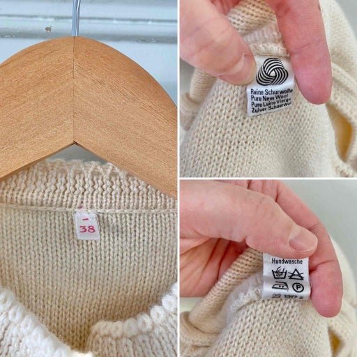 Austrian cardigan