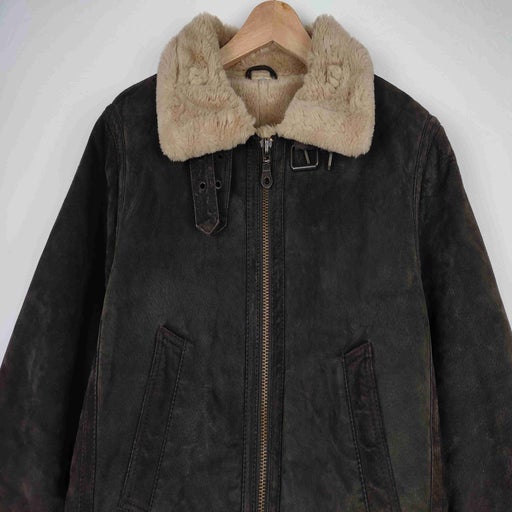 Suede Bomber