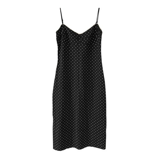 Polka dot nightie