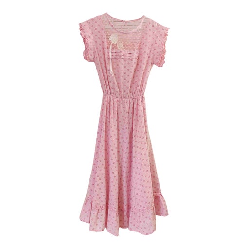 cotton dress