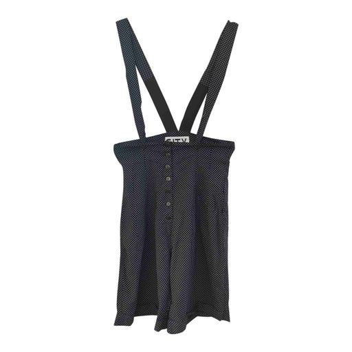 Overalls shorts