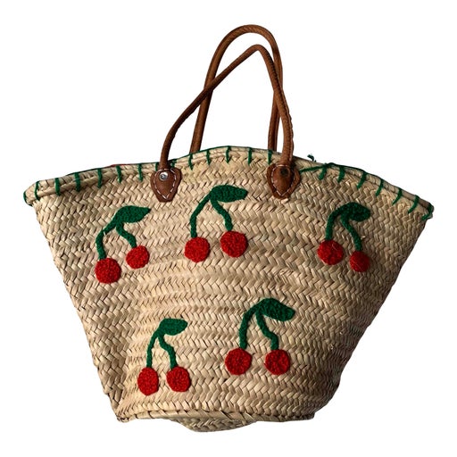 Cherries Basket