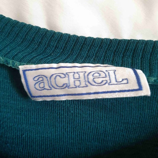 Embroidered Crest Sweatshirt