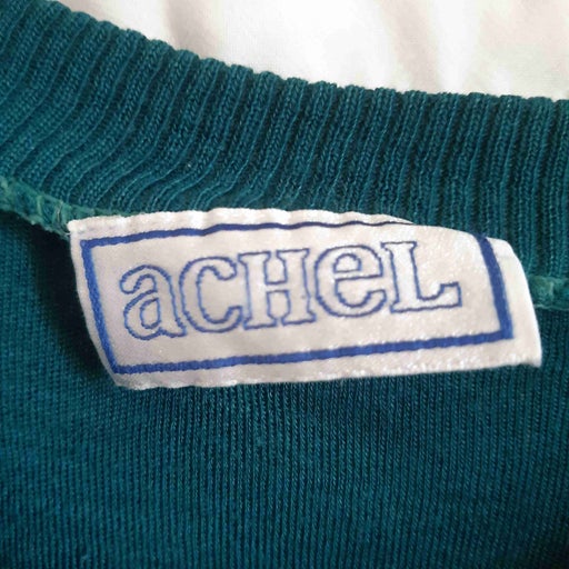 Embroidered Crest Sweatshirt