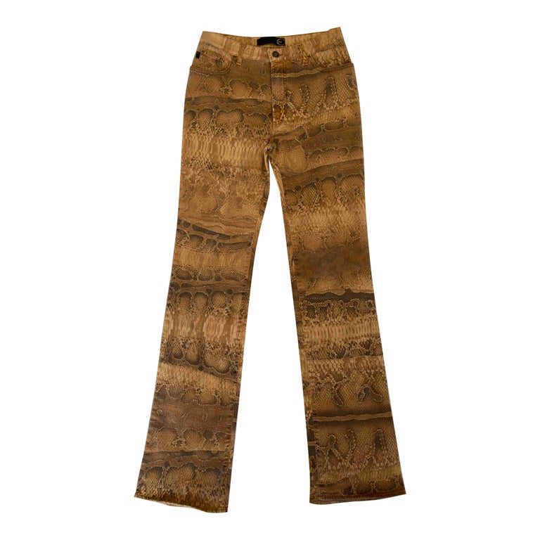 Roberto Cavalli pants