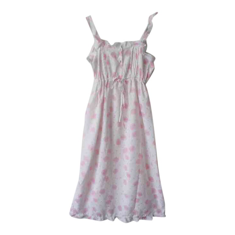 Cotton nightie