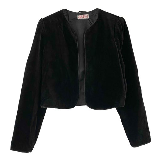 Velvet jacket