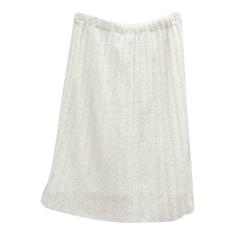 Mesh skirt